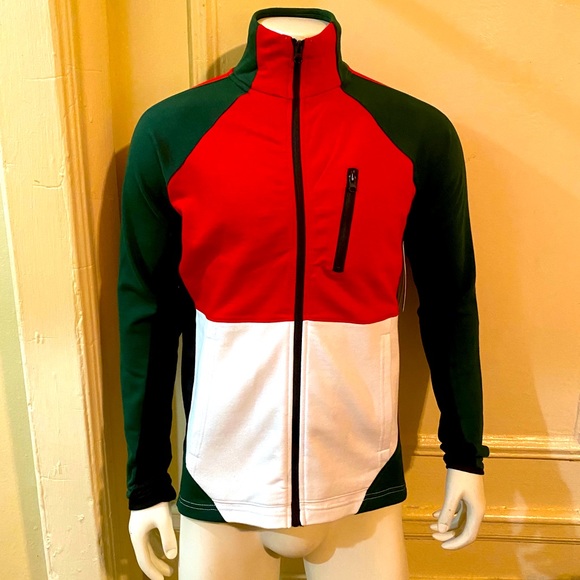 Jordan Craig Other - Jordan Craig Block French Terry Track Jacket